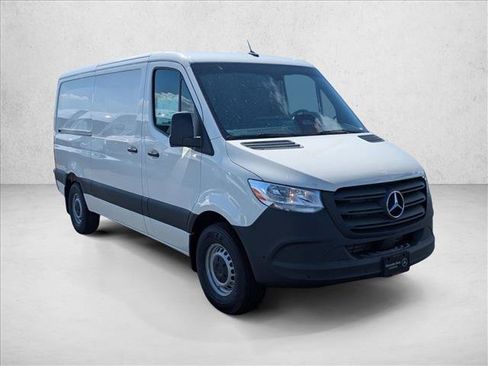 New 2026 Mercedes-Benz Sprinter 2500 image 7