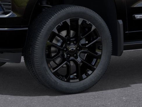 New 2026 Chevrolet Silverado 1500 High Country w/ High Country Premium Package image 9