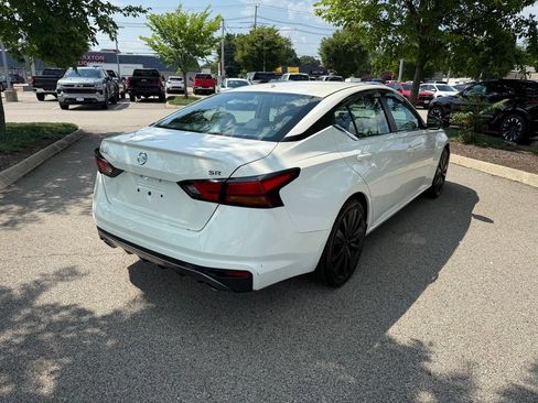 Used 2019 Nissan Altima 2.5 SR FWD image 5