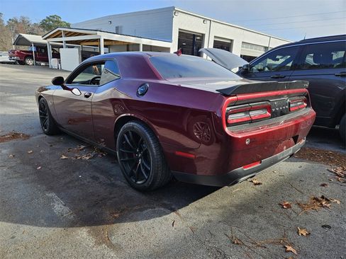 Used 2021 Dodge Challenger R/T Scat Pack w/ Dynamics Package image 10