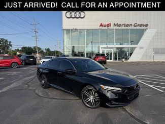 Used 2021 Honda Accord Touring video 1