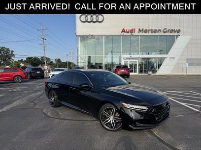 Used 2021 Honda Accord Touring