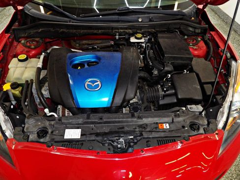 Used 2013 MAZDA MAZDA3 i Touring FWD image 22