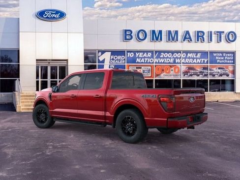 New 2026 Ford F150 XLT w/ Equipment Group 302A MID AWD/4WD image 4