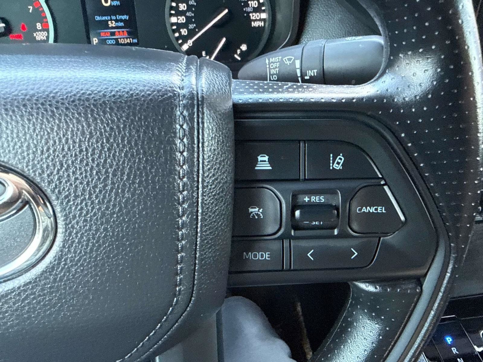 Used 2026 Toyota Tundra SR5 w/ SX Package AWD/4WD image 26