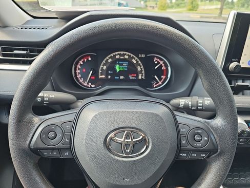 Used 2025 Toyota RAV4 XLE AWD/4WD image 21