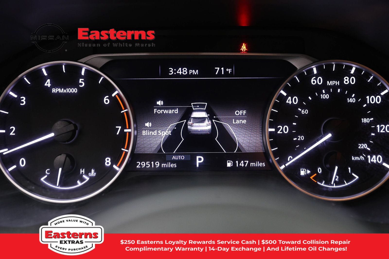 Used 2023 Nissan Rogue S AWD/4WD image 17