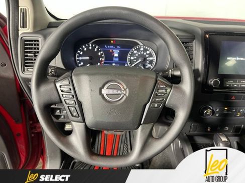 Used 2022 Nissan Frontier S w/ Technology Package AWD/4WD image 13