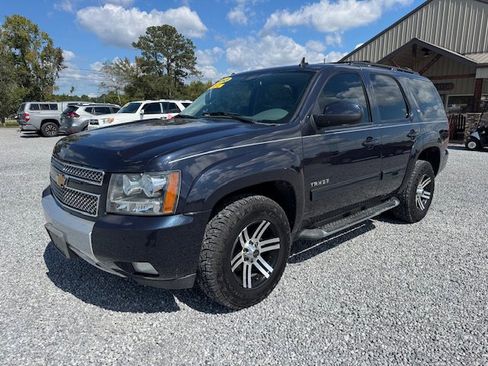 Used 2013 Chevrolet Tahoe LT image 1