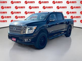 Used 2017 Nissan Titan Platinum Reserve AWD/4WD video 1