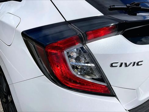 Used 2020 Honda Civic EX image 28