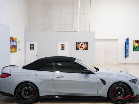 Used 2022 BMW M4 xDrive Competition w/ Executive Package image 26