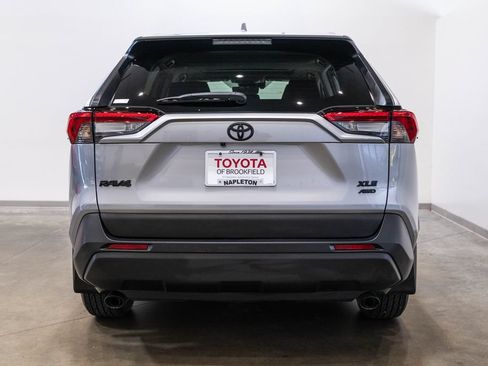 Certified 2024 Toyota RAV4 XLE w/ Convenience Package AWD/4WD image 8