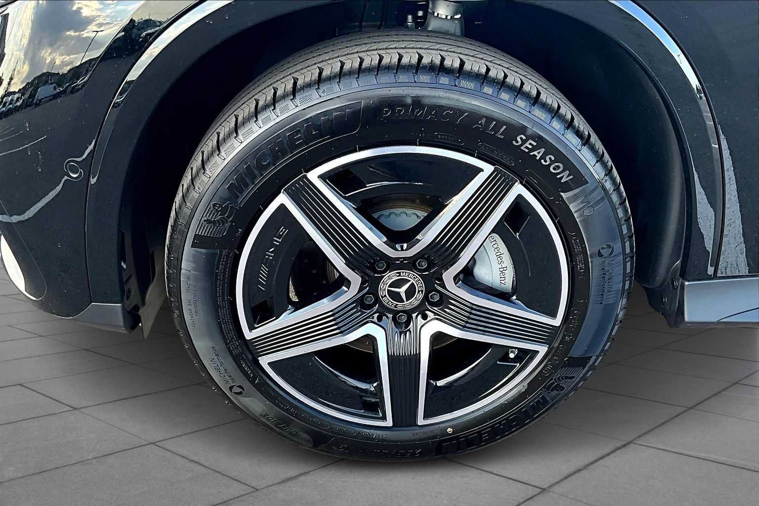Certified 2026 Mercedes-Benz GLC 300 image 11