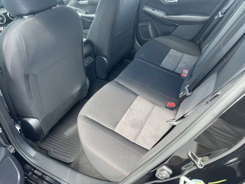 New 2025 Nissan Sentra SR w/ Midnight Edition image 13