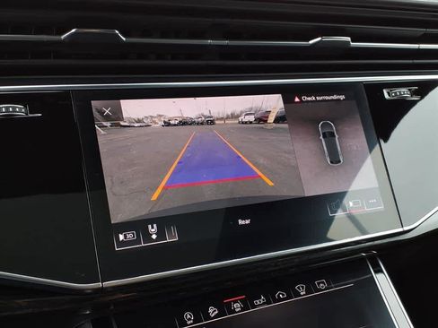Used 2019 Audi Q8 Prestige w/ Year 1 Package image 19