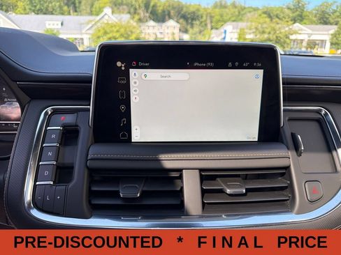 Used 2023 GMC Yukon AT4 w/ AT4 Premium Package AWD/4WD image 29
