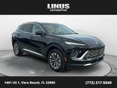 New 2025 Buick Envision Preferred