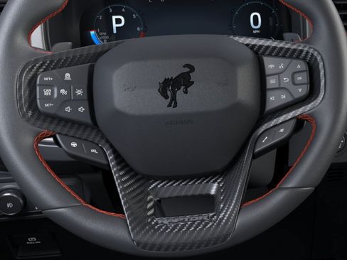 New 2026 Ford Bronco Raptor w/ Interior Carbon Fiber Pack AWD/4WD image 41