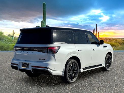 New 2026 INFINITI QX80 Autograph AWD/4WD image 4