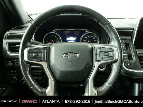 Used 2021 Chevrolet Suburban Z71 w/ Luxury Package image 10