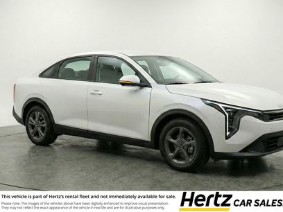 Used 2025 Kia K4