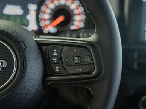New 2026 Jeep Wrangler Unlimited Sport AWD/4WD image 29