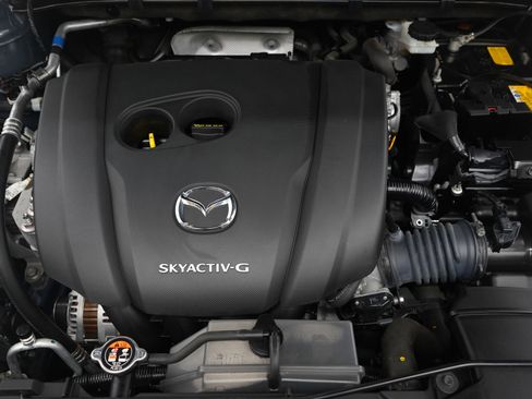 Used 2023 MAZDA CX-5 Carbon Edition image 30