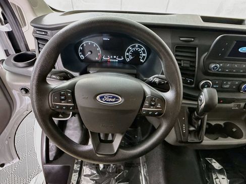 Used 2025 Ford Transit 250 Low Roof w/ Exterior Upgrade Package RWD image 18