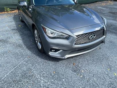 Used 2020 INFINITI Q50 Luxe