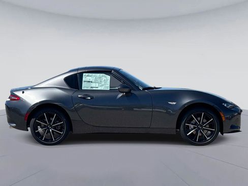New 2026 MAZDA MX-5 Miata RF Grand Touring image 2
