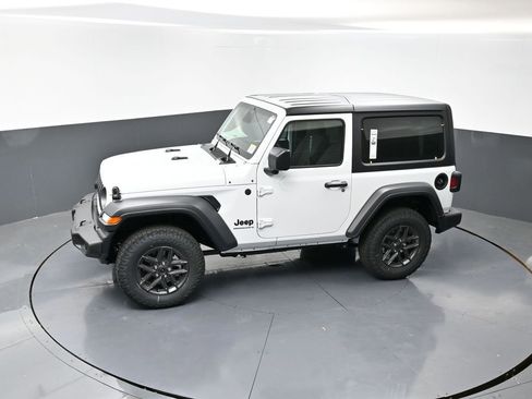 New 2026 Jeep Wrangler Sport S image 33
