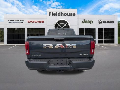 New 2026 RAM 2500 Big Horn image 10
