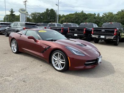 Used 2019 Chevrolet Corvette Stingray Coupe w/ 1LT