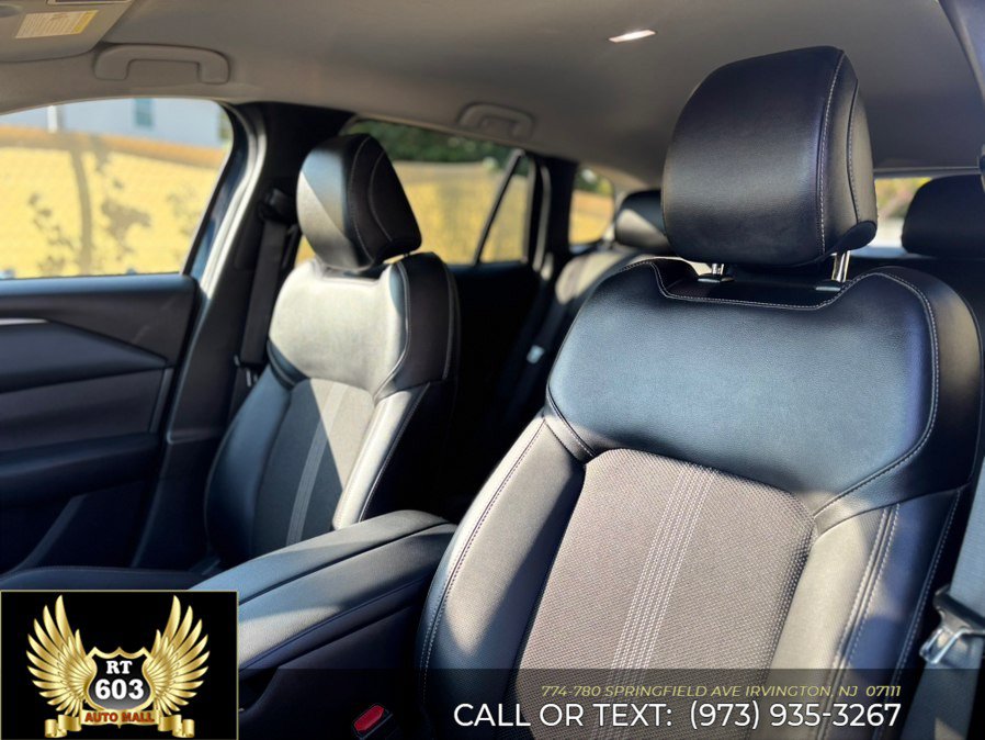 Used 2025 MAZDA CX-50 AWD 2.5 S w/ Preferred Package image 18
