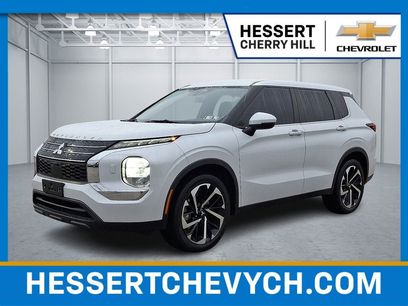 Used 2022 Mitsubishi Outlander ES