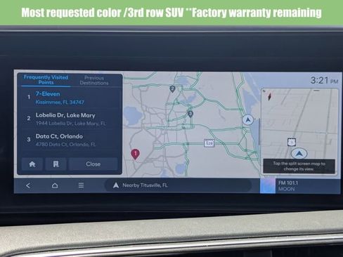 Used 2026 Hyundai Palisade SEL FWD image 21