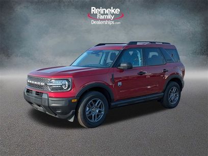 New 2025 Ford Bronco Sport Big Bend