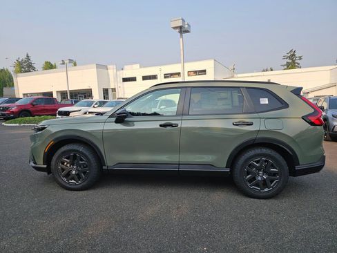 New 2026 Honda CR-V TrailSport image 4