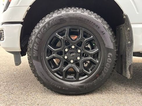 Used 2024 Ford F150 XLT w/ Equipment Group 302A MID image 11
