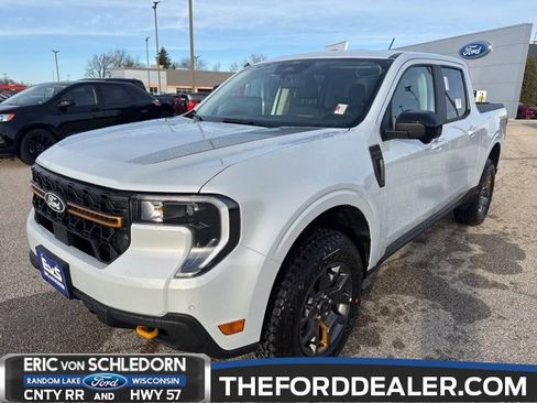 New 2026 Ford Maverick Tremor image 1