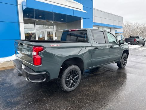 New 2026 Chevrolet Silverado 1500 LT Trail Boss image 11