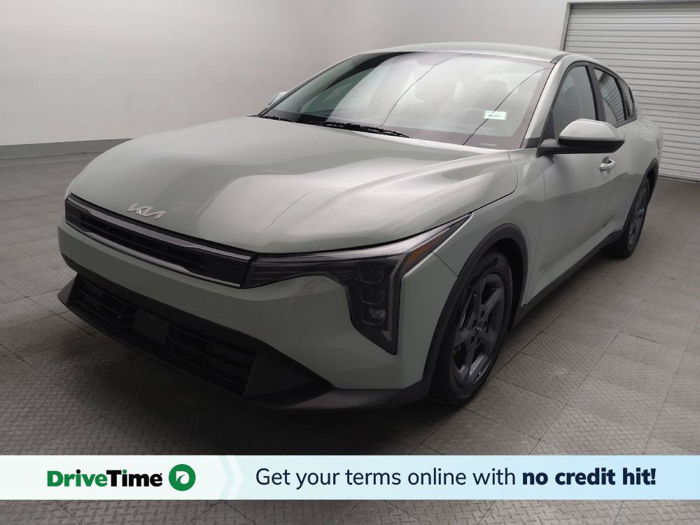 Used 2025 Kia K4 FWD image 1