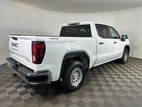 Used 2023 GMC Sierra 1500 Pro w/ Pro Value Package image 3