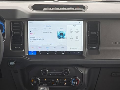 New 2025 Ford Bronco 4-Door w/ Sasquatch Package image 28