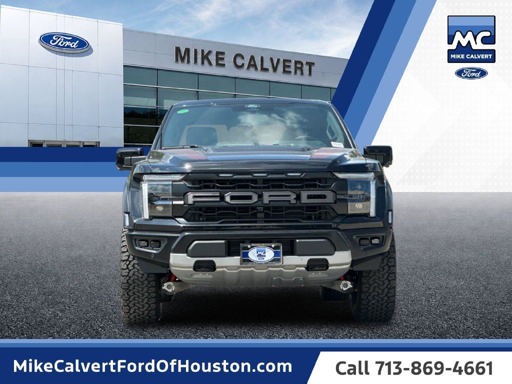 New 2026 Ford F150 Raptor AWD/4WD image 8