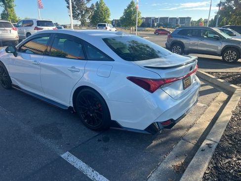 Used 2020 Toyota Avalon TRD w/ All Weather Liner Package FWD image 10