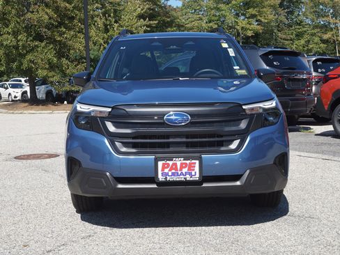 New 2026 Subaru Forester AWD/4WD image 2