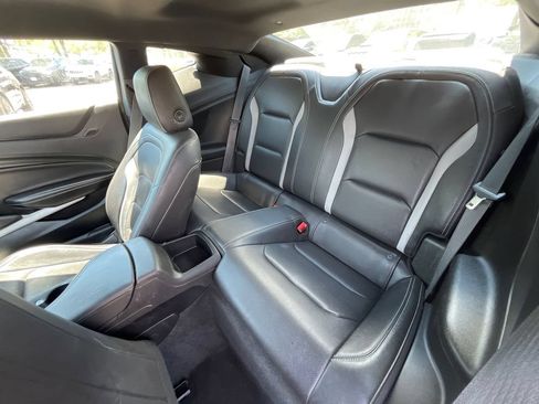 Used 2018 Chevrolet Camaro LT w/ RS Package RWD image 16