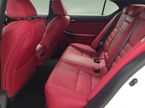 Certified 2023 Lexus IS 350 F Sport w/ Navigation Package image 19